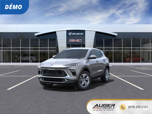 2025 Buick Encore GX Preferred (Stk: 25624) in Nicolet - Image 1 of 6