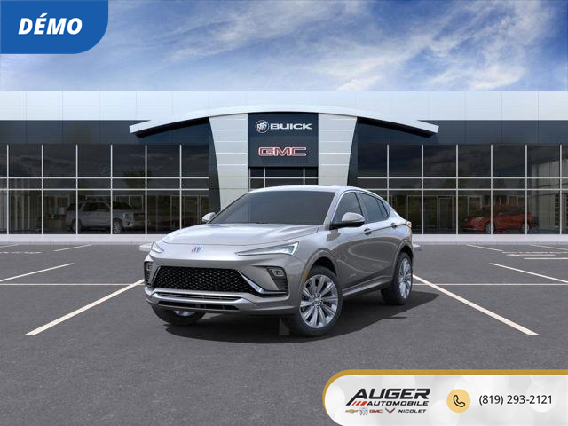 2024 Buick Envista Avenir (Stk: 24600-12) in Nicolet - Image 1 of 6