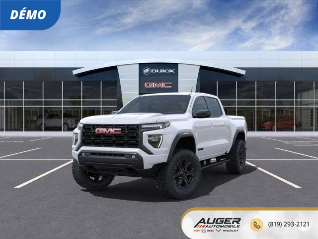 2024 GMC Canyon Elevation (Stk: 24901-03) in Nicolet - Image 1 of 6