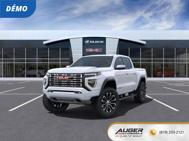 2024 GMC Canyon Denali (Stk: 24901-07) in Nicolet - Image 1 of 6