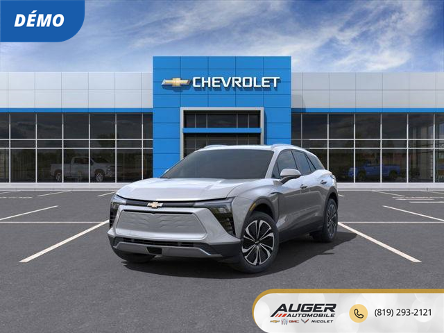 2025 Chevrolet Blazer EV LT (Stk: 25017) in Nicolet - Image 1 of 6