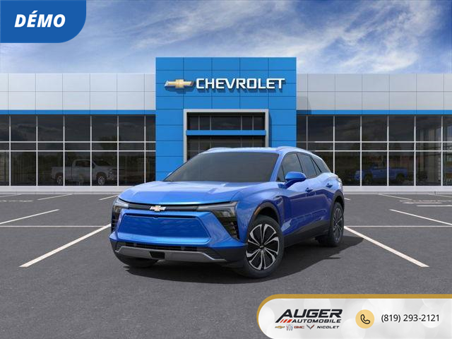2025 Chevrolet Blazer EV LT (Stk: 25003) in Nicolet - Image 1 of 6