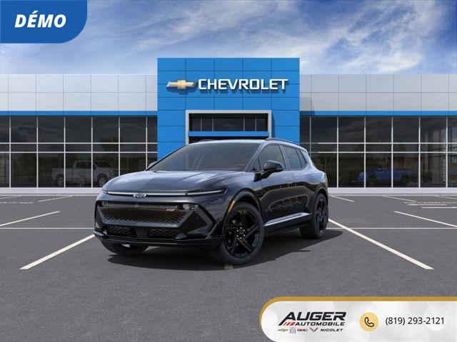 2025 Chevrolet Equinox EV RS (Stk: 25033) in Nicolet - Image 1 of 6