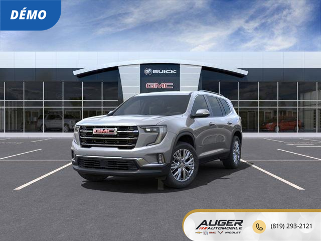 2025 GMC Acadia Elevation (Stk: 25706) in Nicolet - Image 1 of 6