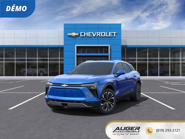 2025 Chevrolet Blazer EV LT (Stk: 25064) in Nicolet - Image 1 of 6