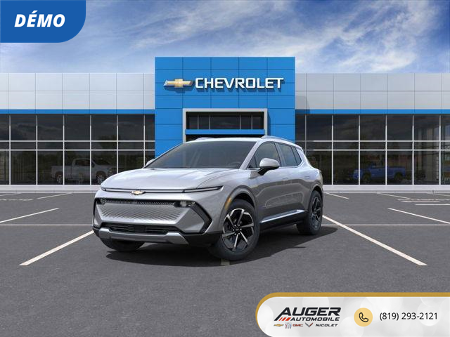 2025 Chevrolet Equinox EV LT (Stk: 25074) in Nicolet - Image 1 of 6