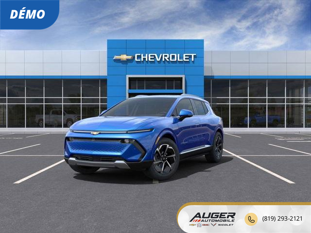 2025 Chevrolet Equinox EV LT (Stk: 25082) in Nicolet - Image 1 of 6