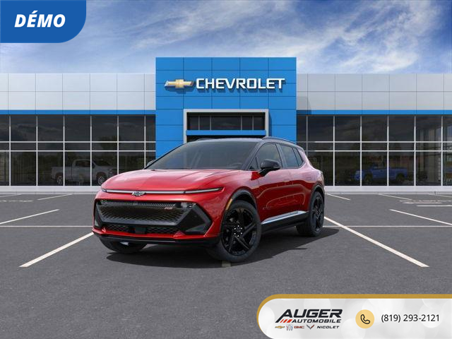 2025 Chevrolet Equinox EV RS (Stk: 25000-16) in Nicolet - Image 1 of 6