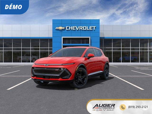 2025 Chevrolet Equinox EV RS (Stk: 25000-15) in Nicolet - Image 1 of 6