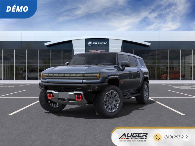 2025 GMC HUMMER EV SUV 3X (Stk: 25505) in Nicolet - Image 1 of 6