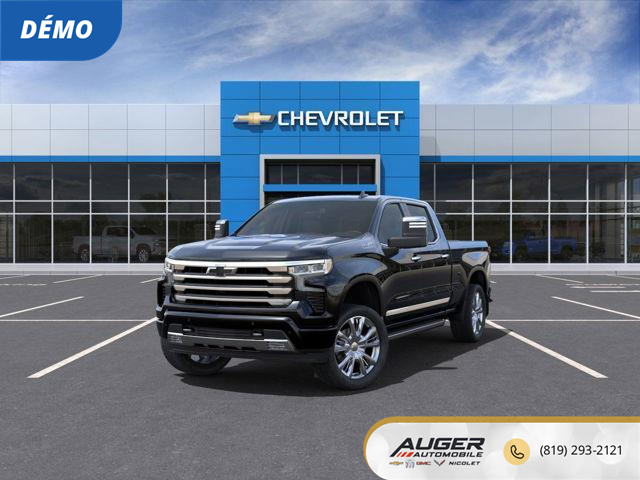 2025 Chevrolet Silverado 1500 High Country (Stk: 25825) in Nicolet - Image 1 of 6