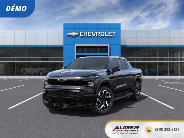 2024 Chevrolet Silverado EV RST (Stk: 24901-15) in Nicolet - Image 1 of 6