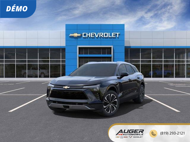 2025 Chevrolet Blazer EV LT (Stk: 25011) in Nicolet - Image 1 of 6