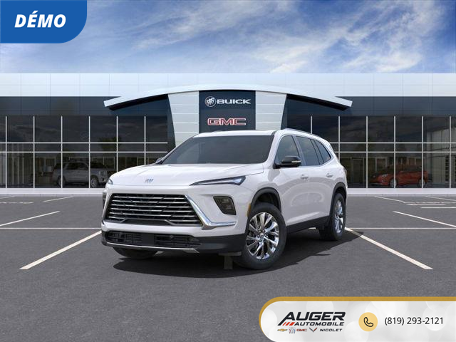 2025 Buick Enclave Preferred (Stk: 25720) in Nicolet - Image 1 of 6