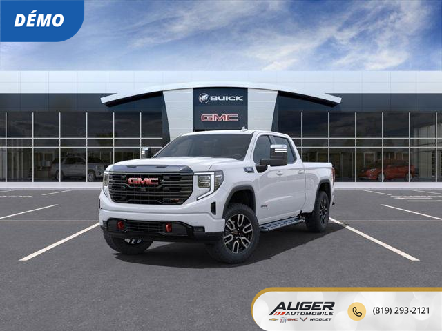 2025 GMC Sierra 1500 AT4 (Stk: 25865) in Nicolet - Image 1 of 6