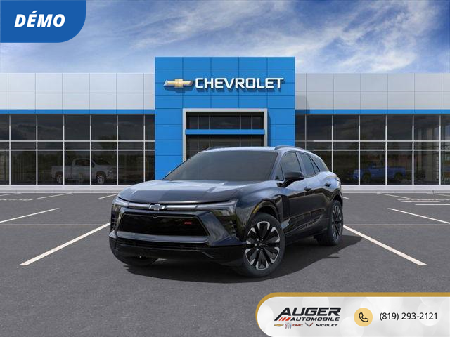 2025 Chevrolet Blazer EV RS (Stk: 25000-24) in Nicolet - Image 1 of 6