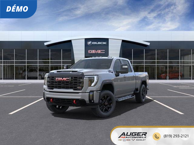 2025 GMC Sierra 2500HD AT4 (Stk: 25886) in Nicolet - Image 1 of 6