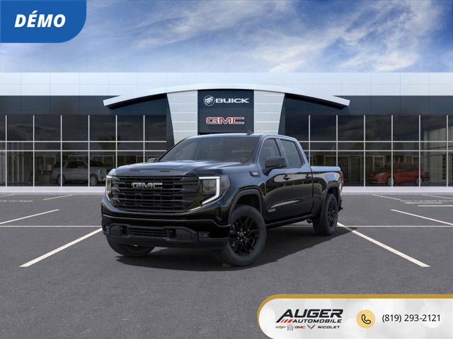 2025 GMC Sierra 1500 Elevation (Stk: 25898) in Nicolet - Image 1 of 6