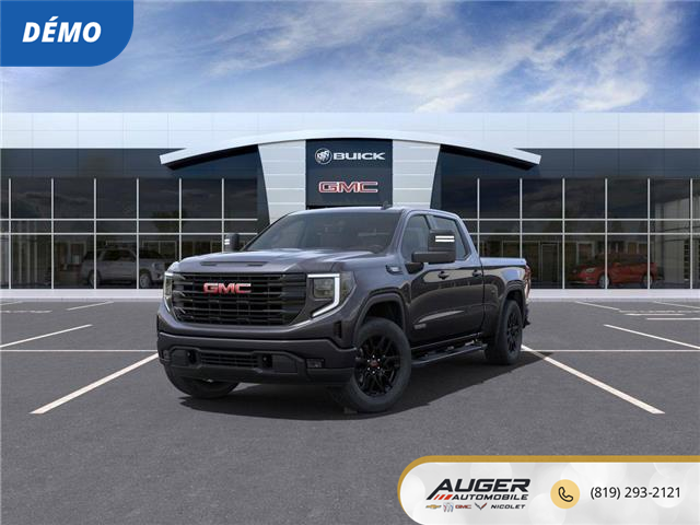 2025 GMC Sierra 1500 Elevation (Stk: 25889) in Nicolet - Image 1 of 6