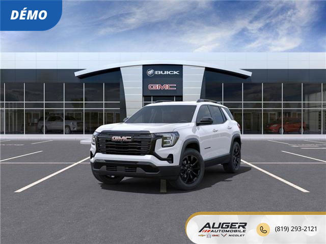 2025 GMC Terrain Elevation (Stk: 25658) in Nicolet - Image 1 of 6