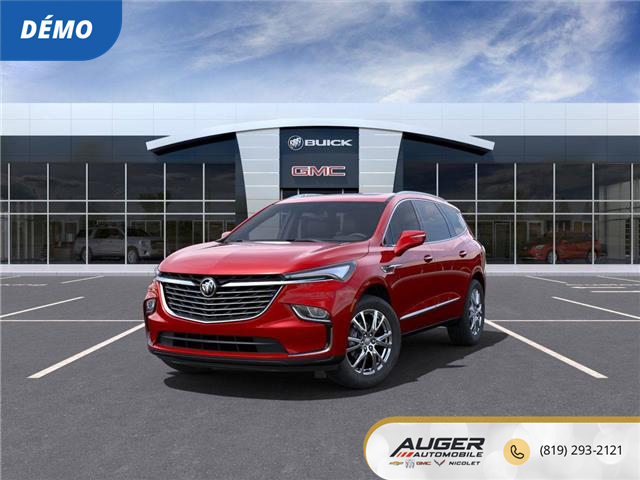 2024 Buick Enclave Premium (Stk: 24755) in Nicolet - Image 1 of 6