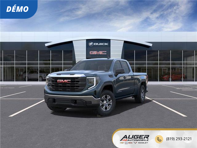 2024 GMC Sierra 1500 Pro (Stk: 24901-42) in Nicolet - Image 1 of 6