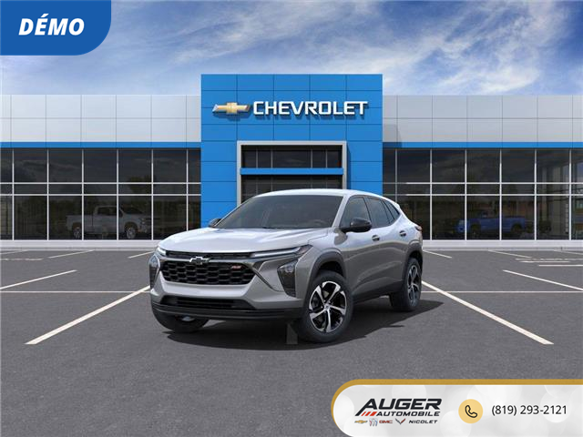 2025 Chevrolet Trax 1RS (Stk: 25245) in Nicolet - Image 1 of 6