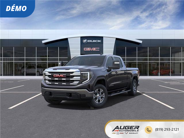 2025 GMC Sierra 1500 SLE (Stk: 25934) in Nicolet - Image 1 of 6
