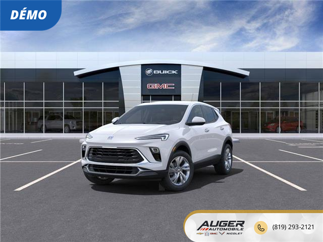 2025 Buick Encore GX Preferred (Stk: 25669) in Nicolet - Image 1 of 6