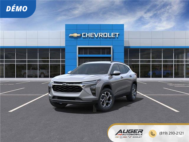 2025 Chevrolet Trax LT (Stk: 25248) in Nicolet - Image 1 of 6