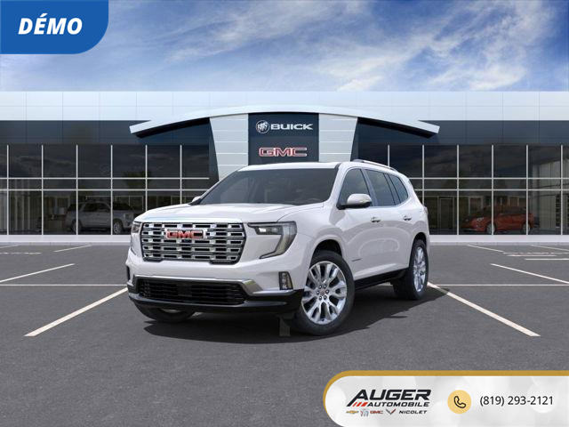 2025 GMC Acadia Denali (Stk: 25726) in Nicolet - Image 1 of 6