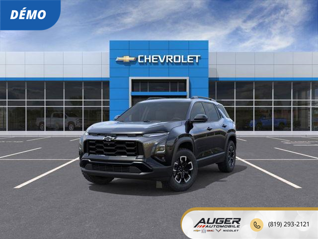 2026 Chevrolet Equinox ACTIV (Stk: 26602) in Nicolet - Image 1 of 6