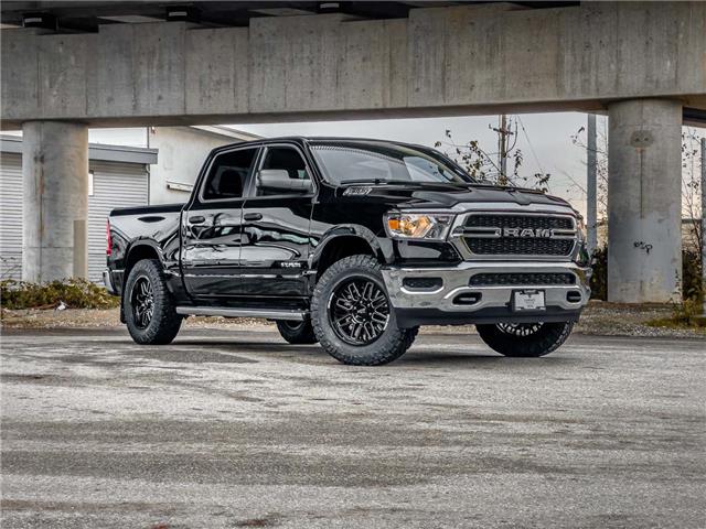 2022 RAM 1500 Tradesman (Stk: N111594) in Surrey - Image 1 of 25