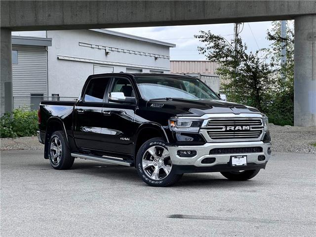 2022 RAM 1500 Laramie (Stk: N296801) in Surrey - Image 1 of 27