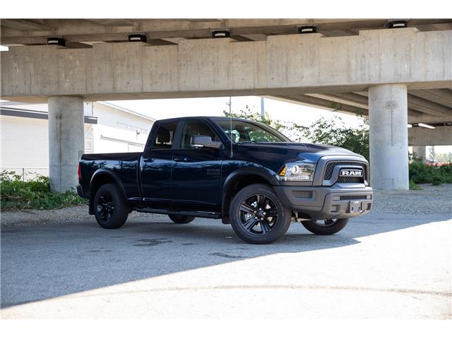 2022 RAM 1500 Classic SLT (Stk: N196210) in Surrey - Image 1 of 25