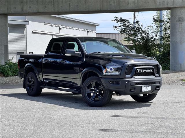 2022 RAM 1500 Classic SLT (Stk: N171565) in Surrey - Image 1 of 25