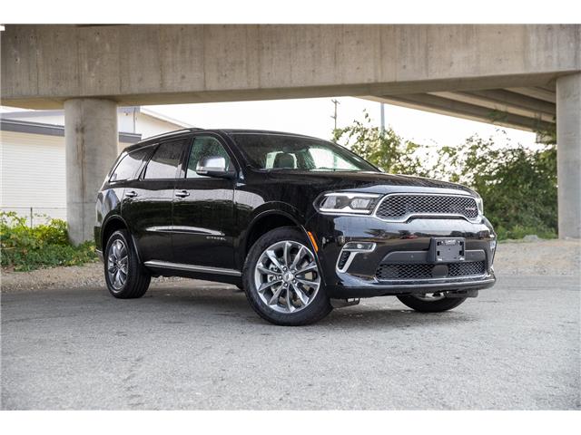 2022 Dodge Durango Citadel (Stk: N194560) in Surrey - Image 1 of 19