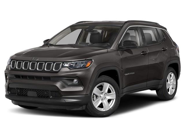 2023 Jeep Compass North (Stk: P514358) in Surrey - Image 1 of 9