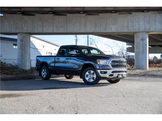 2022 RAM 1500 Big Horn (Stk: N440675) in Surrey - Image 1 of 19