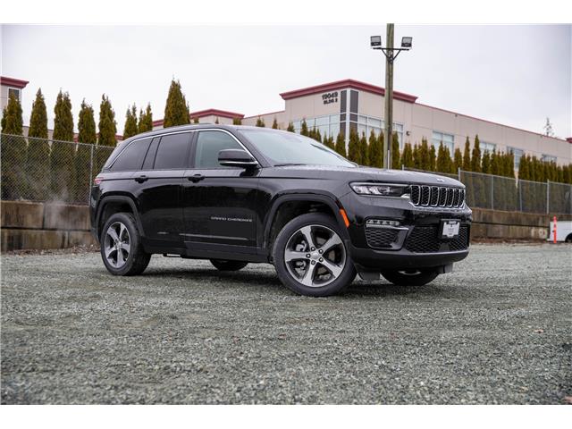 2023 Jeep Grand Cherokee Limited (Stk: P527098) in Surrey - Image 1 of 23
