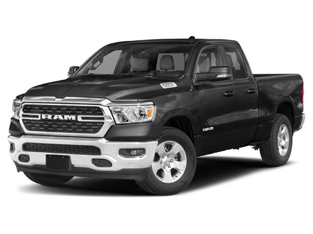 2022 RAM 1500 Big Horn (Stk: N296782) in Surrey - Image 1 of 9