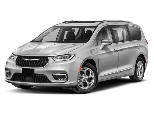 2023 Chrysler Pacifica Hybrid Pinnacle (Stk: P507270) in Surrey - Image 1 of 12