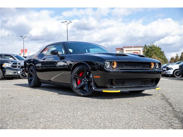 2022 Dodge Challenger SRT Hellcat (Stk: N266088) in Surrey - Image 1 of 19
