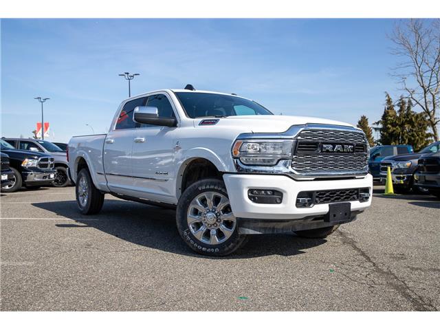 2022 RAM 3500 Limited (Stk: N341541) in Surrey - Image 1 of 20