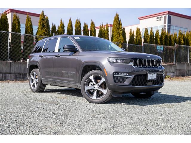 2023 Jeep Grand Cherokee Limited (Stk: P708841) in Surrey - Image 1 of 23