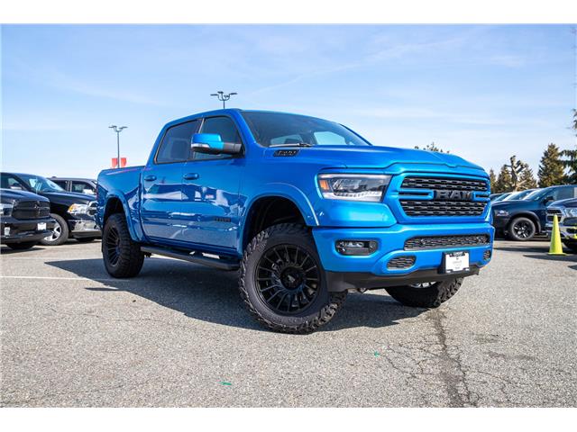 2022 RAM 1500 Sport (Stk: N234848) in Surrey - Image 1 of 21