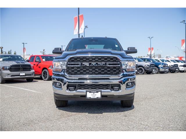 2022 RAM 3500 Big Horn (Stk: N260576) in Surrey - Image 1 of 22