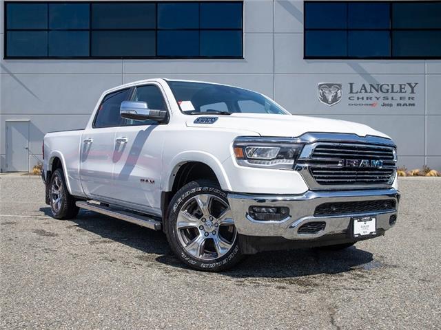 2022 RAM 1500 Laramie (Stk: N366489) in Surrey - Image 1 of 21
