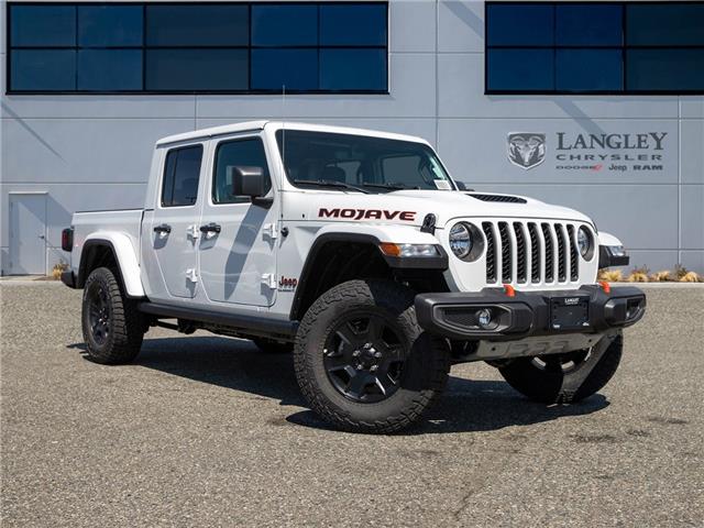 2023 Jeep Gladiator Mojave (Stk: P525901) in Surrey - Image 1 of 20