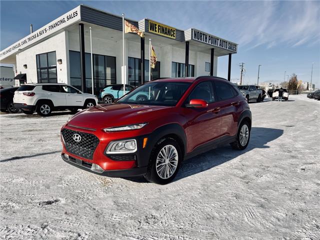 2020 Hyundai Kona 2.0L Luxury (Stk: PP1898) in Saskatoon - Image 1 of 26
